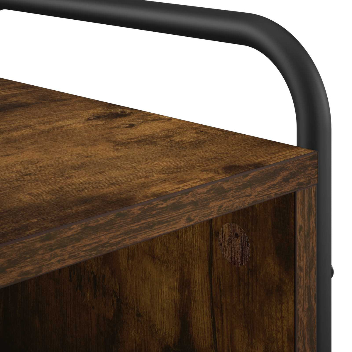 Ormar za cipele 76 x 36,5 x 93 cm Konstruirano drvo