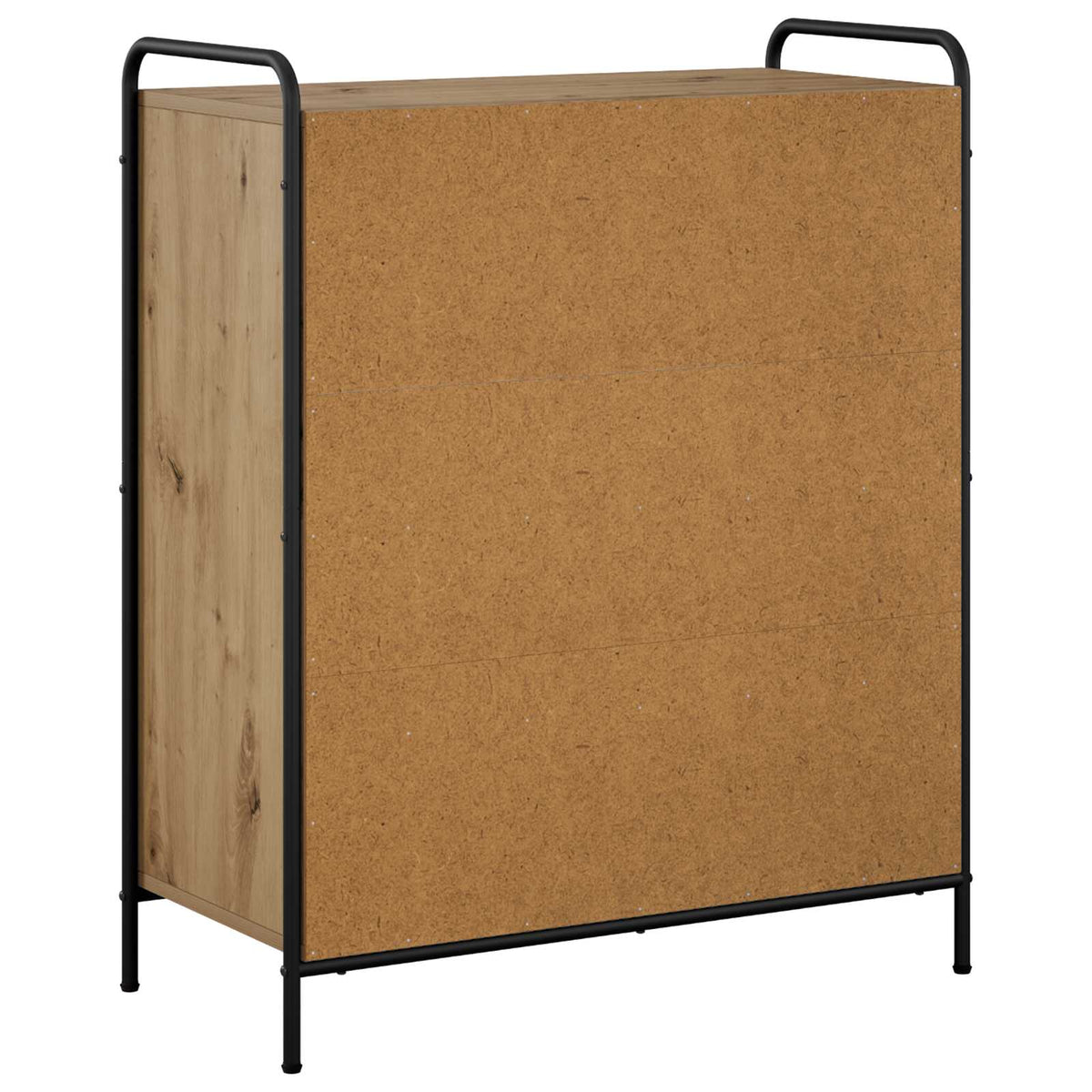Ormar za cipele 76 x 36,5 x 93 cm Konstruirano drvo