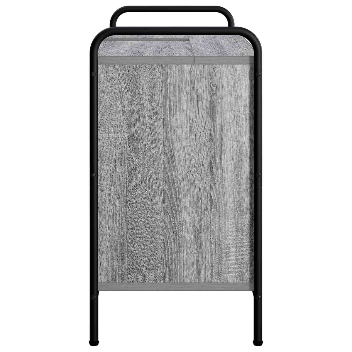 Kupaonski ormar Siva Sonoma 95 x 34 x 61 cm Konstruirano drvo