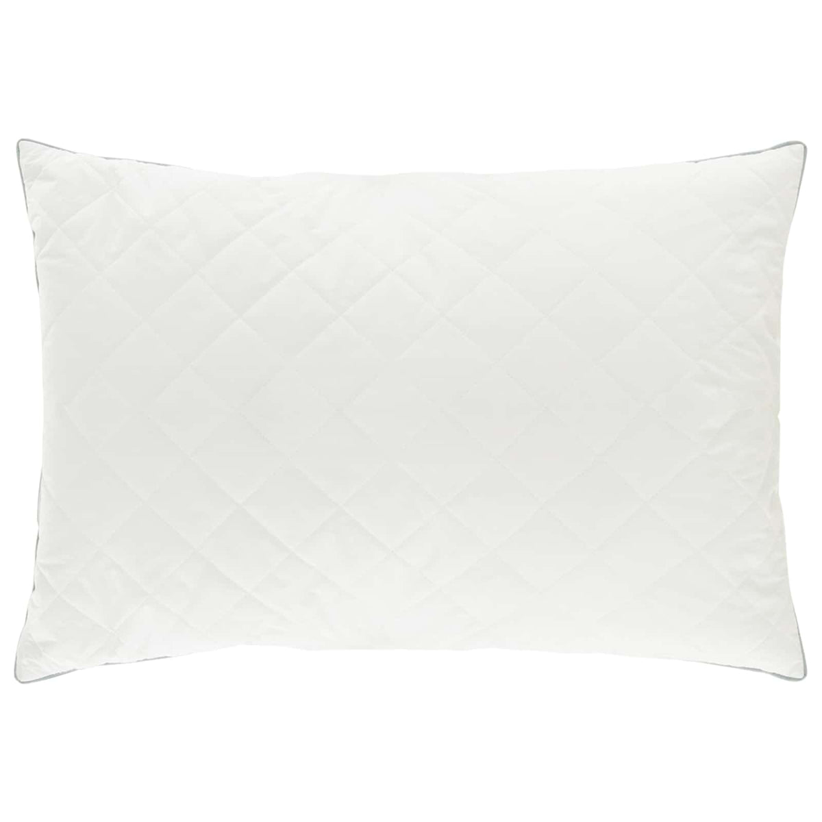 Jastuk FULDA 40 x 60 cm 100% gusja dol i perje Bijela