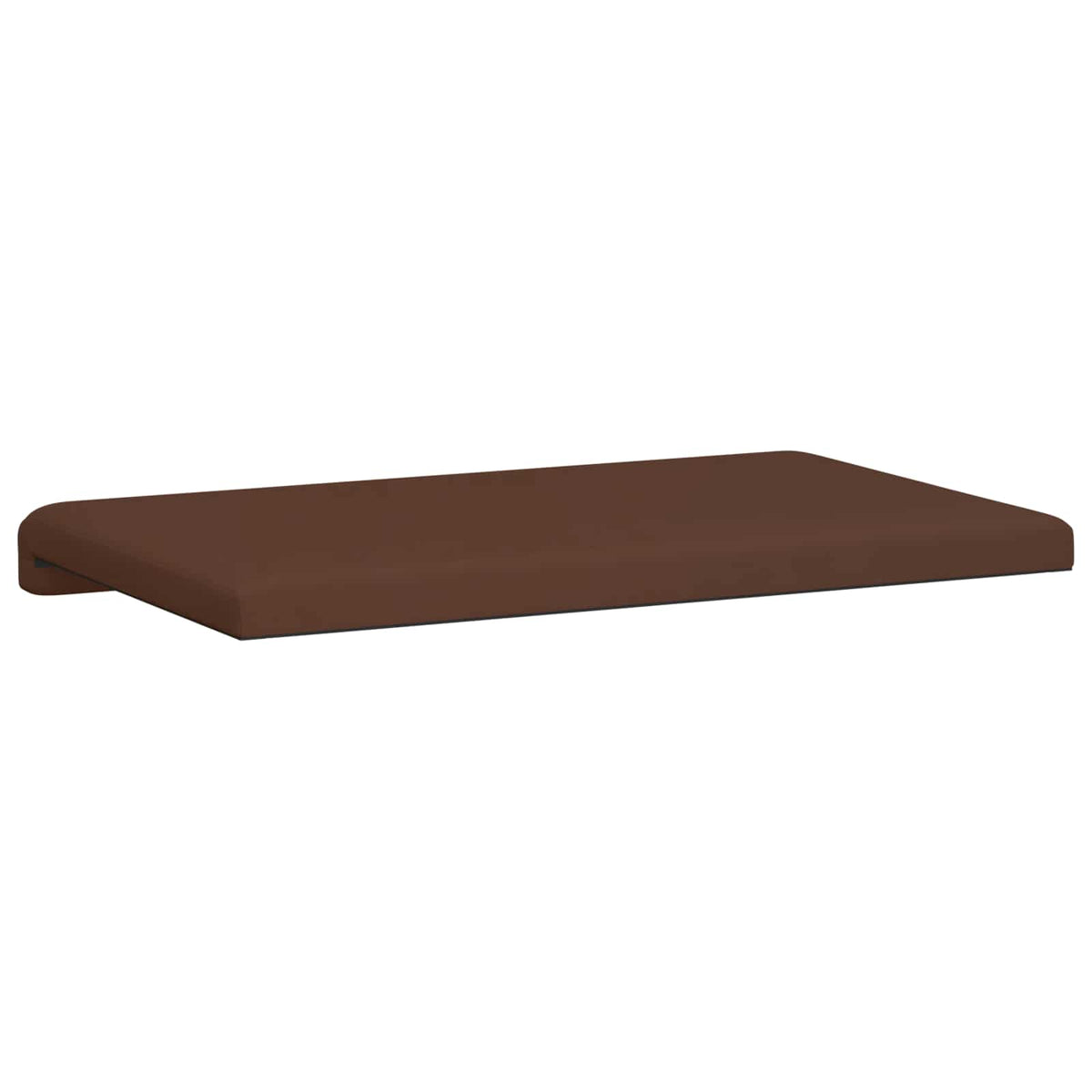 Jastučić za klupu Umjetna koža Smeđa Dubina 35 cm