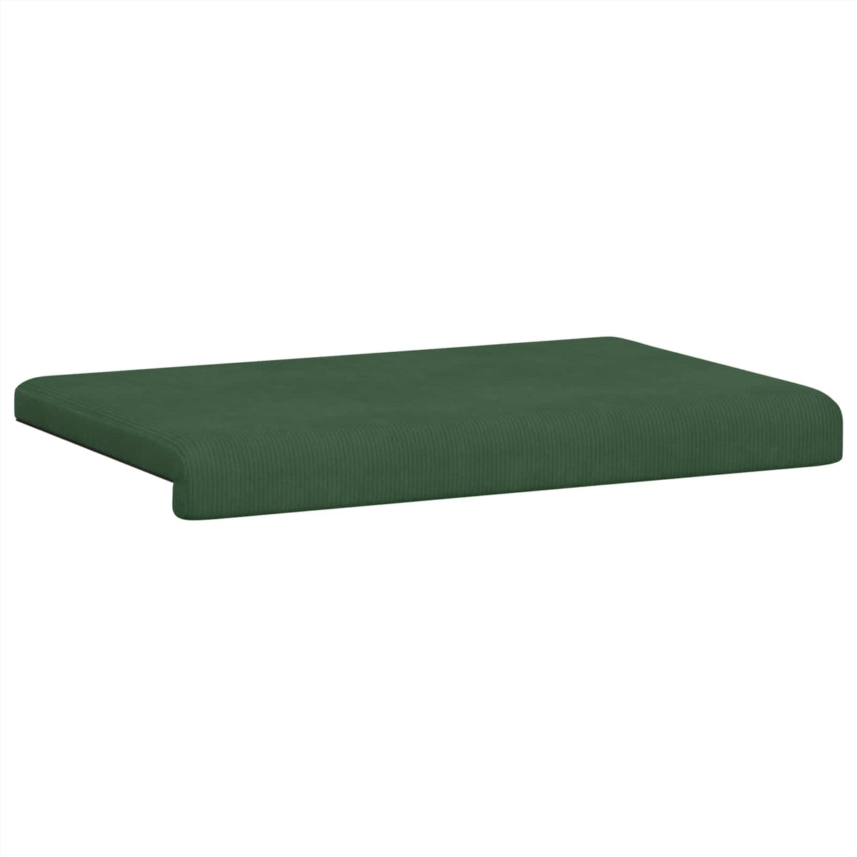 Jastučić za klupu Kord Tamnozelena Dubina 35 cm