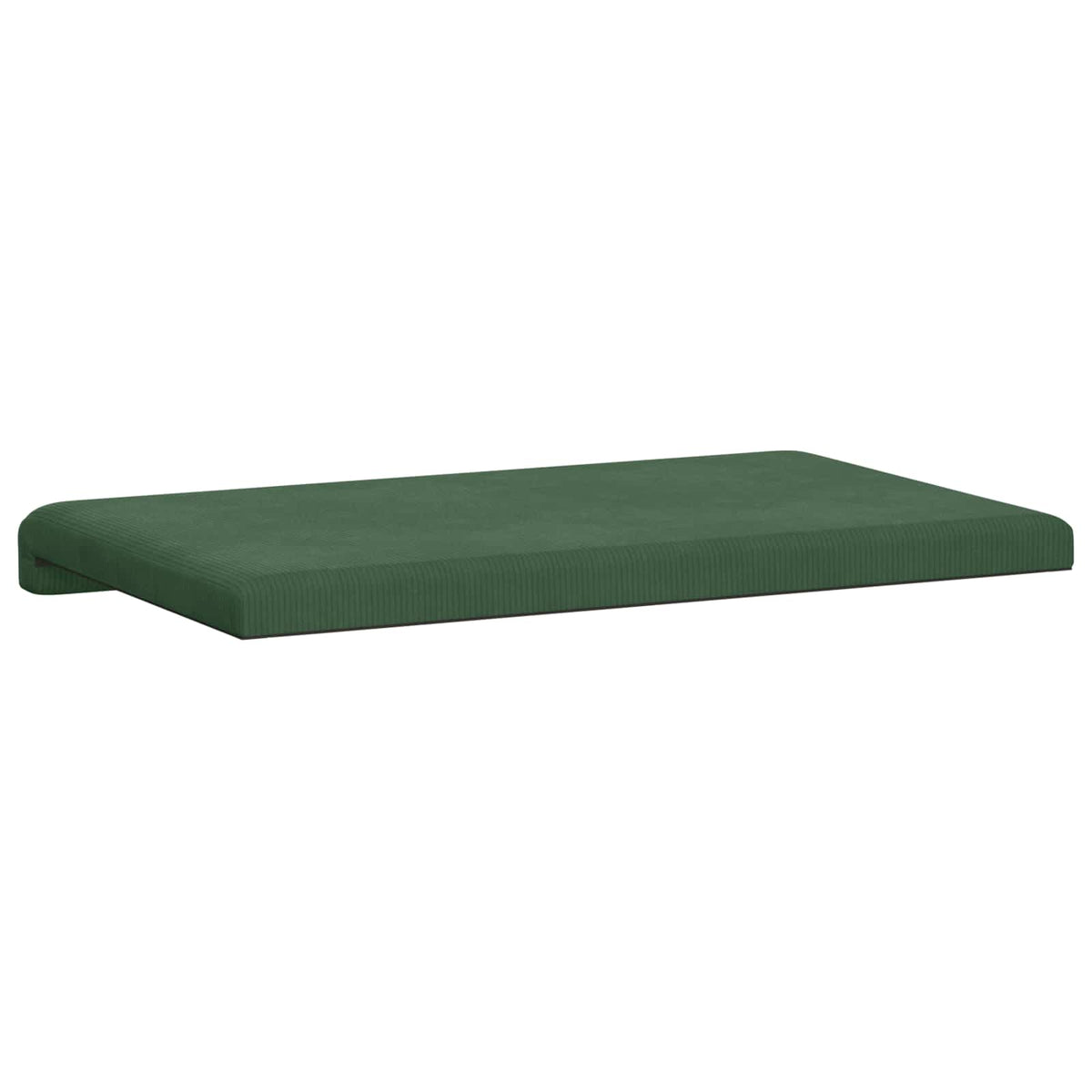 Jastučić za klupu Kord Tamnozelena Dubina 35 cm