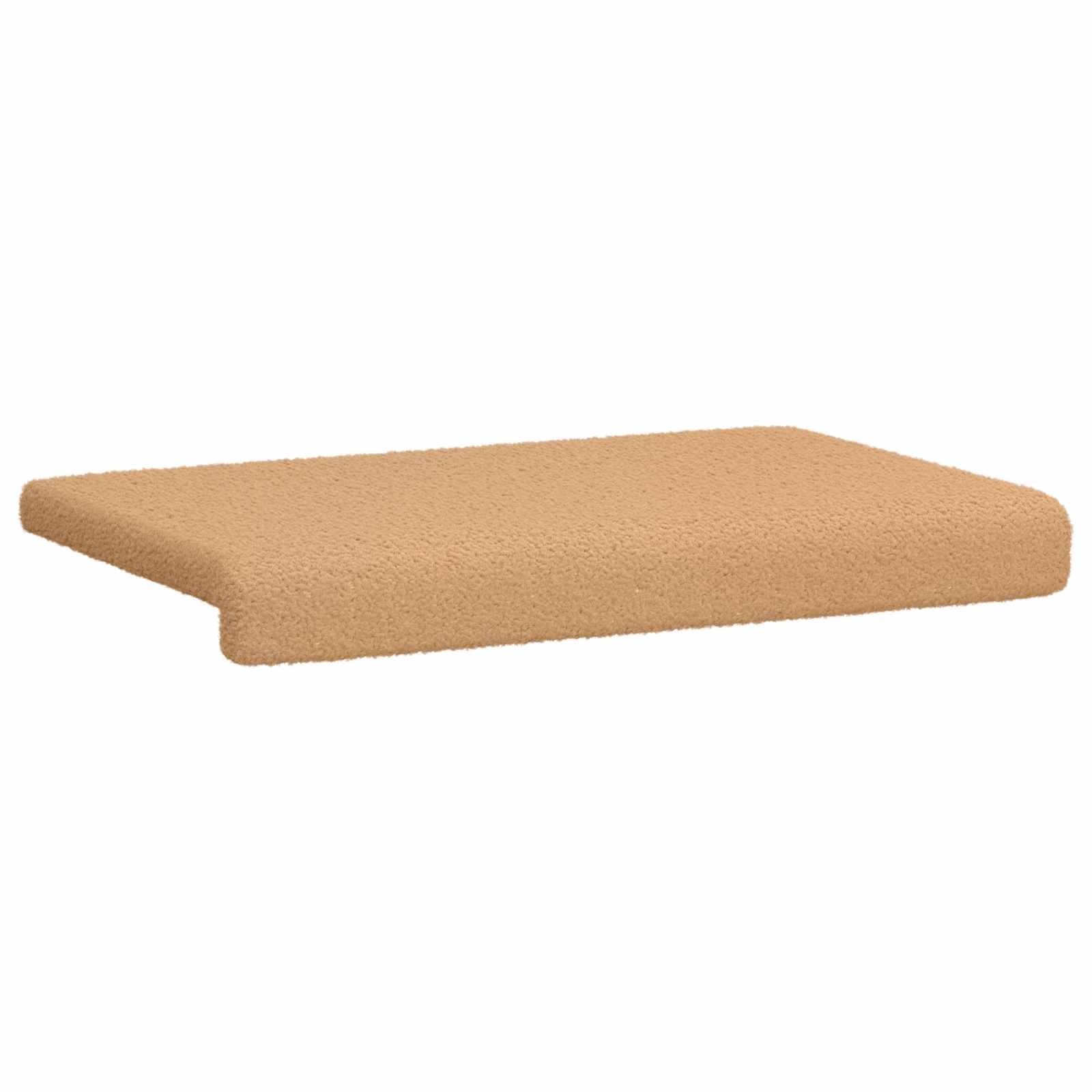 Jastučić za klupu Sherpa Tkanina Bež Dubina 35 cm