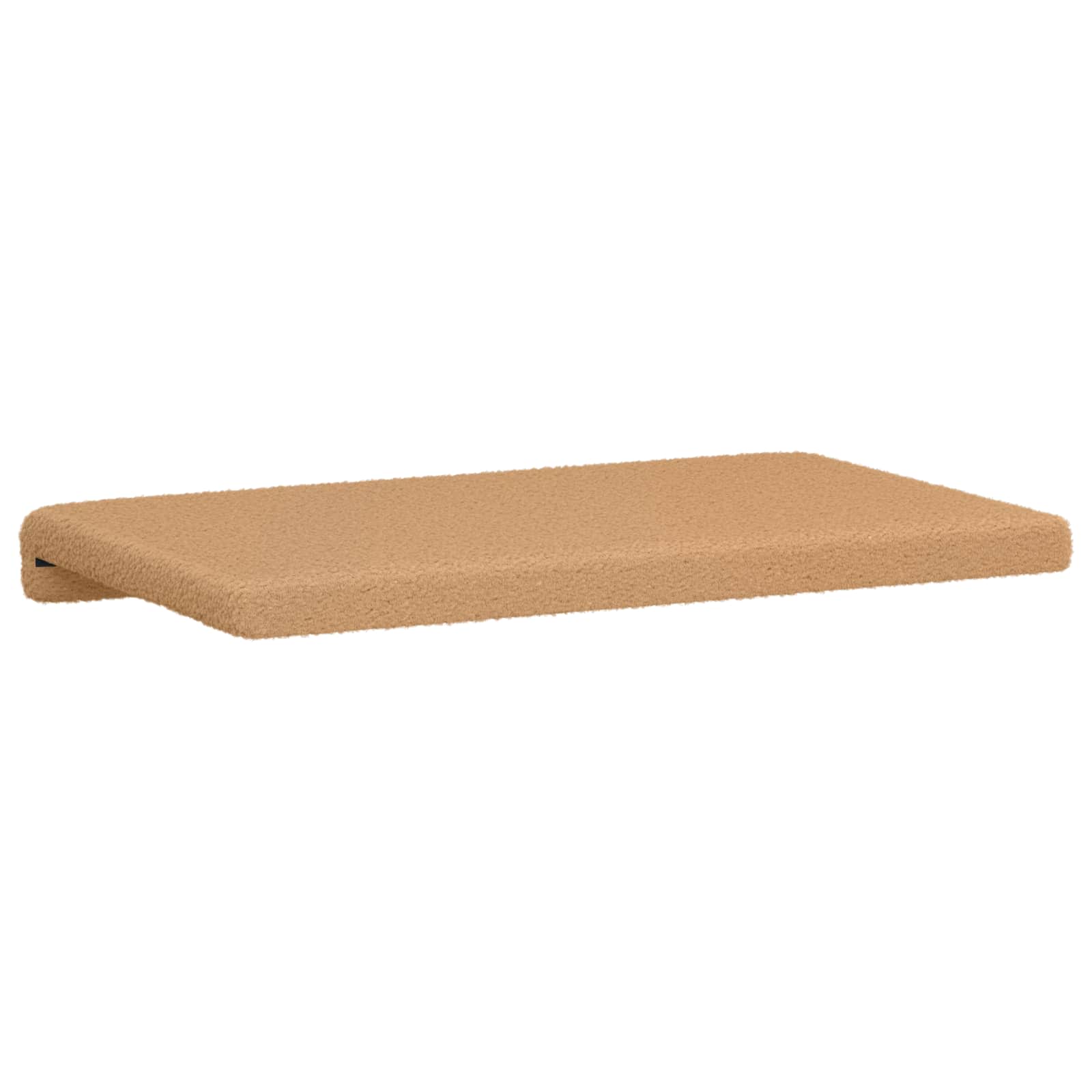 Jastučić za klupu Sherpa Tkanina Bež Dubina 35 cm