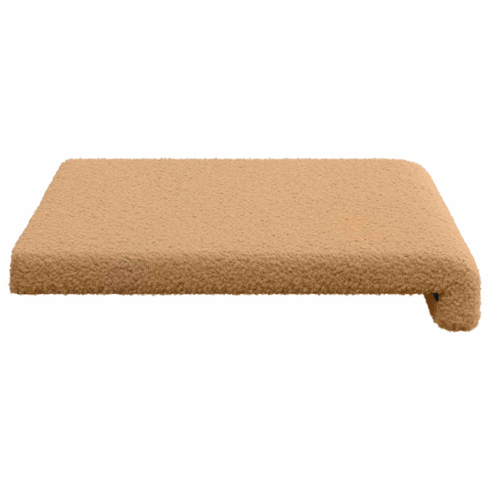 Jastučić za klupu Sherpa Tkanina Bež Dubina 35 cm
