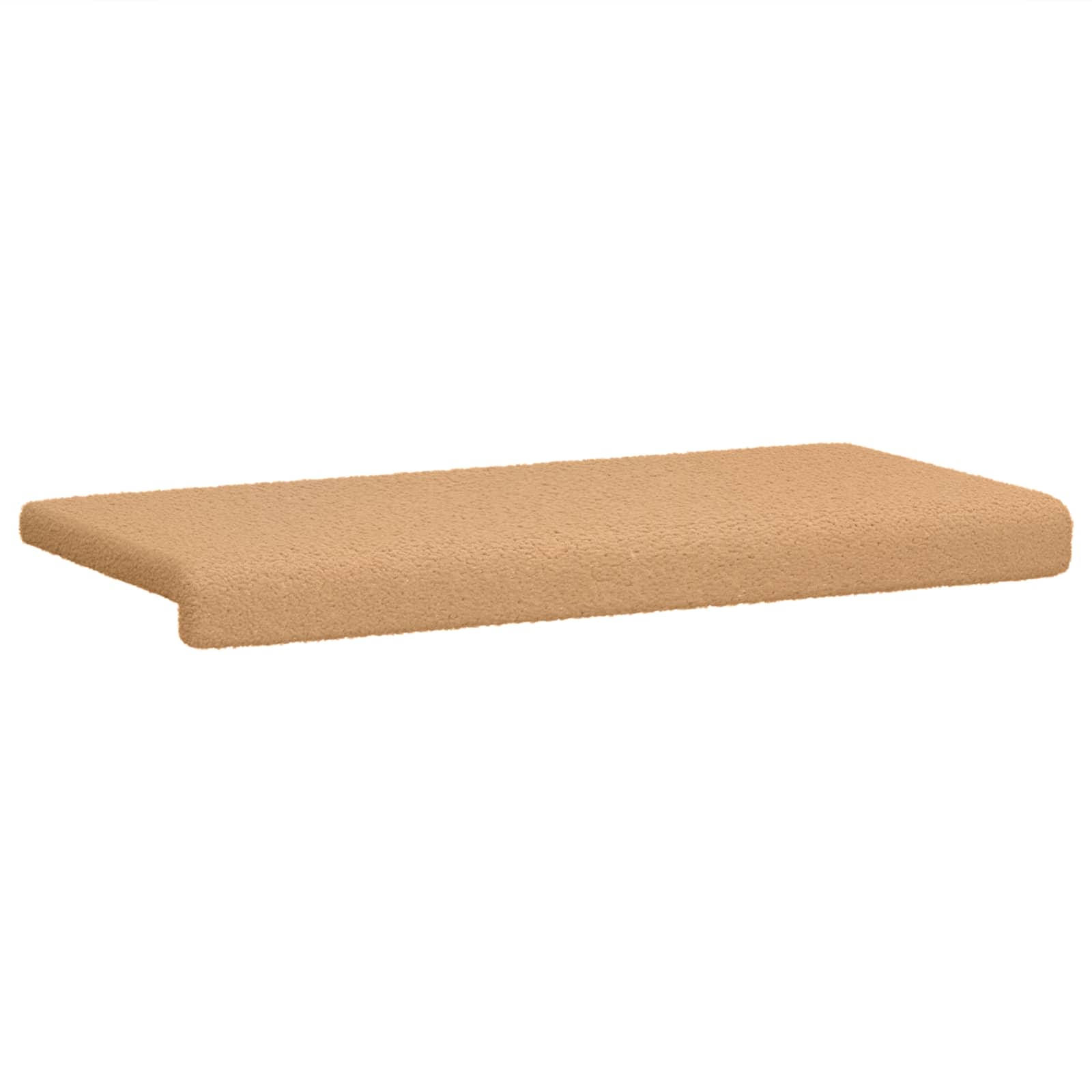 Jastučić za klupu Sherpa Tkanina Bež Dubina 35 cm