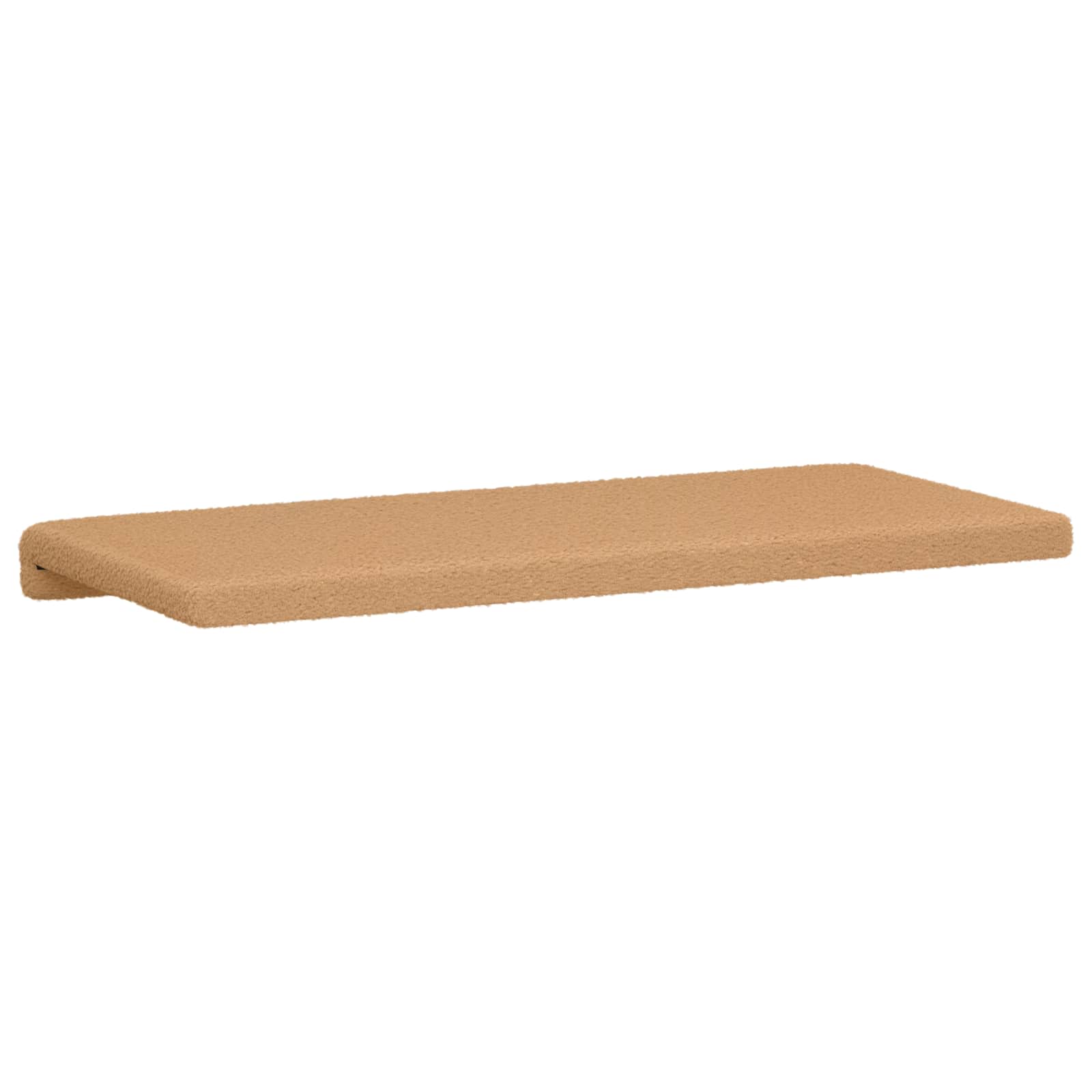 Jastučić za klupu Sherpa Tkanina Bež Dubina 35 cm