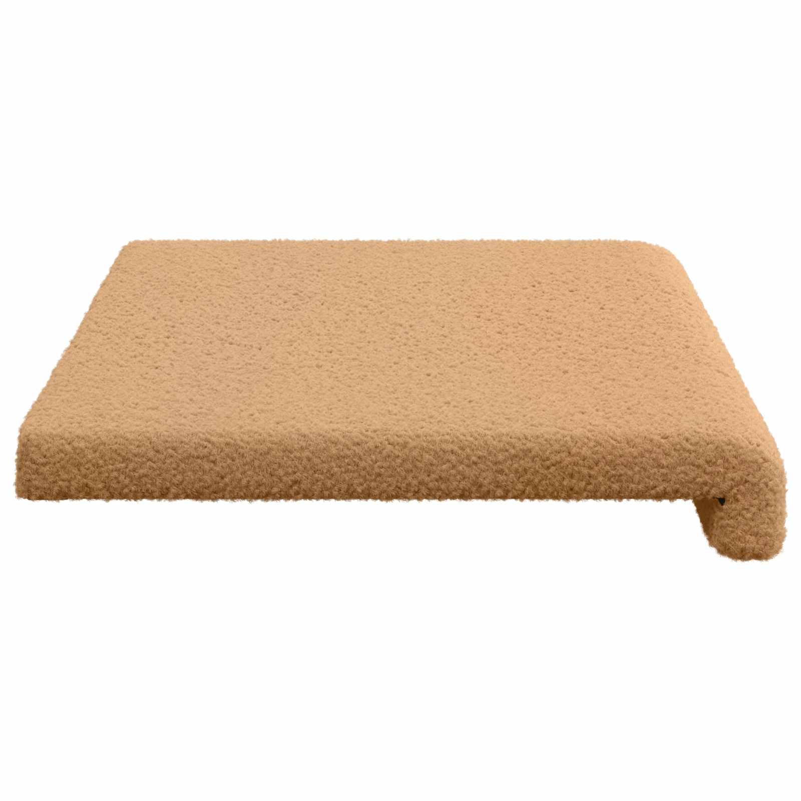 Jastučić za klupu Sherpa Tkanina Bež Dubina 35 cm