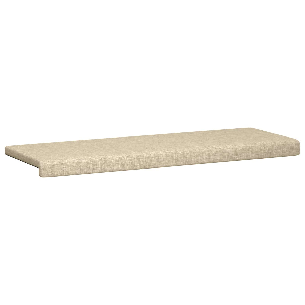 Jastučić za klupu Tkanina Krem Dubina 35 cm