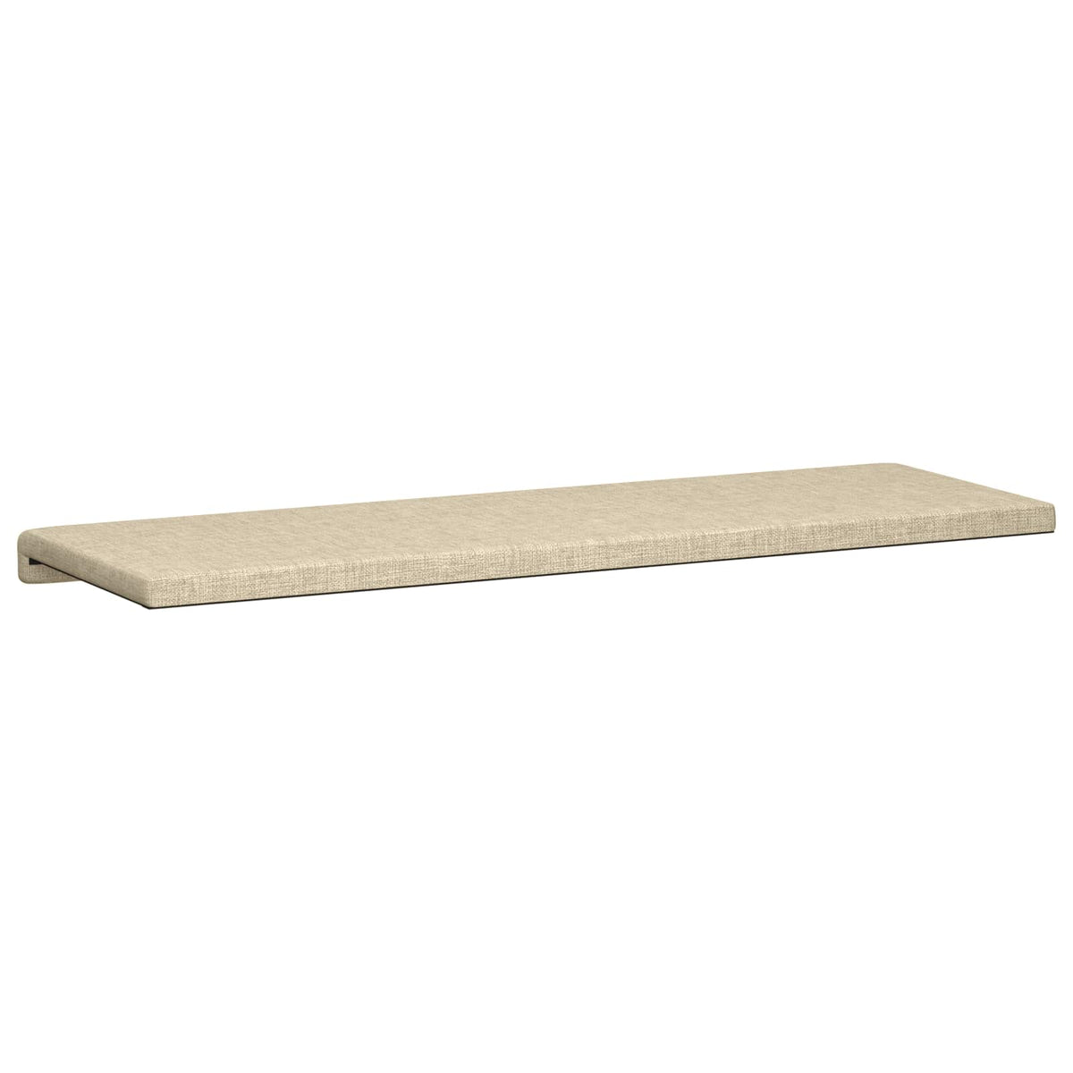 Jastučić za klupu Tkanina Krem Dubina 35 cm