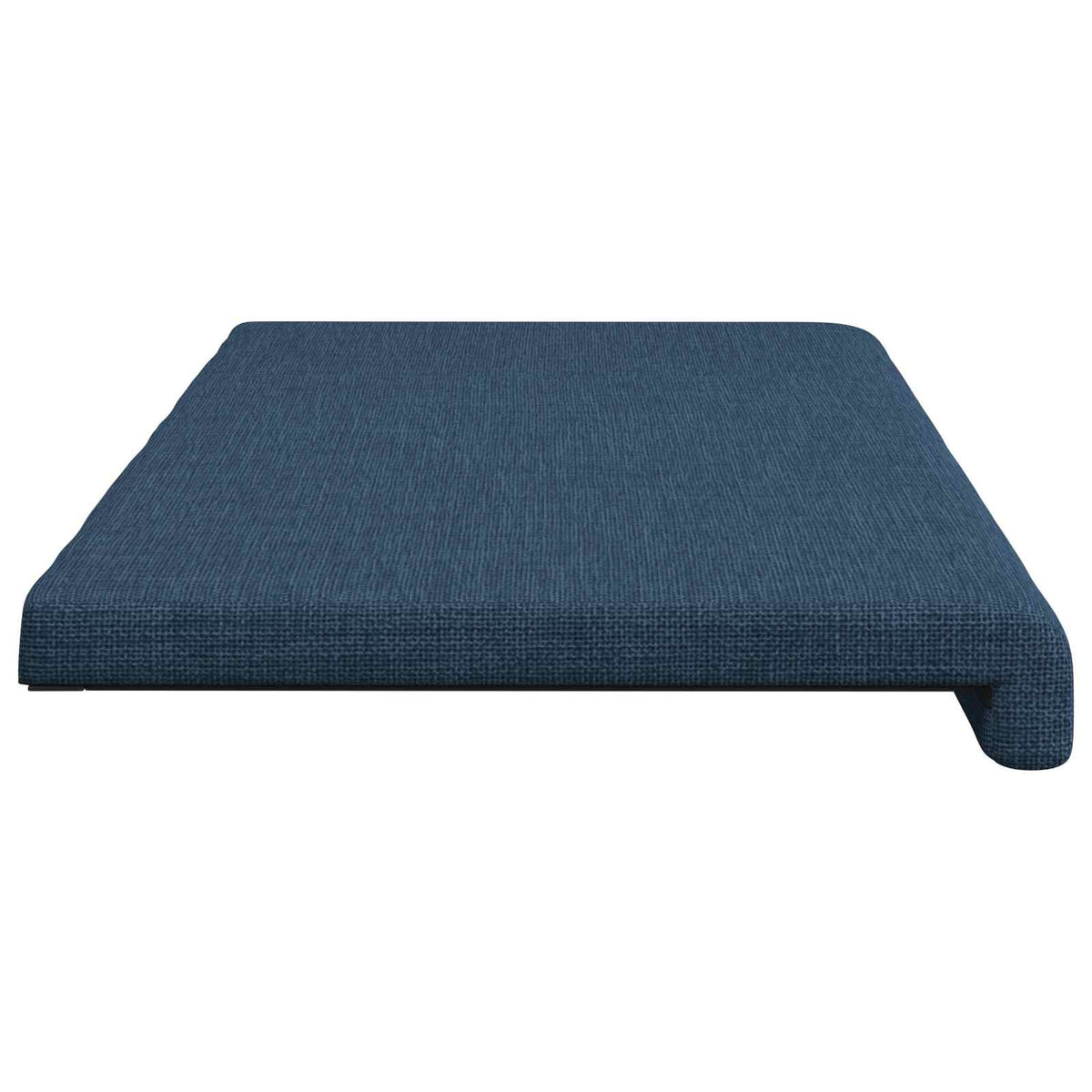 Jastučić za klupu Tkanina Plava Dubina 35 cm
