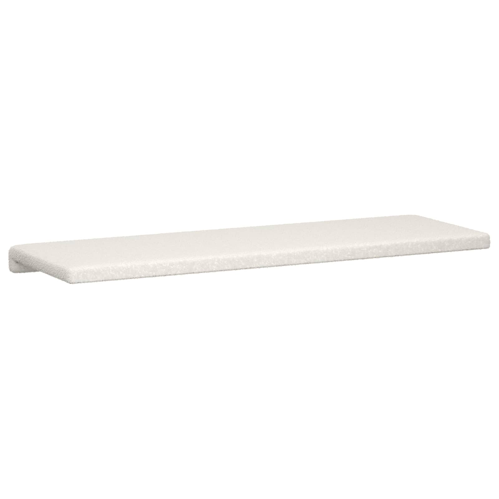 Jastučić za klupu Sherpa Tkanina Krem Dubina 35 cm