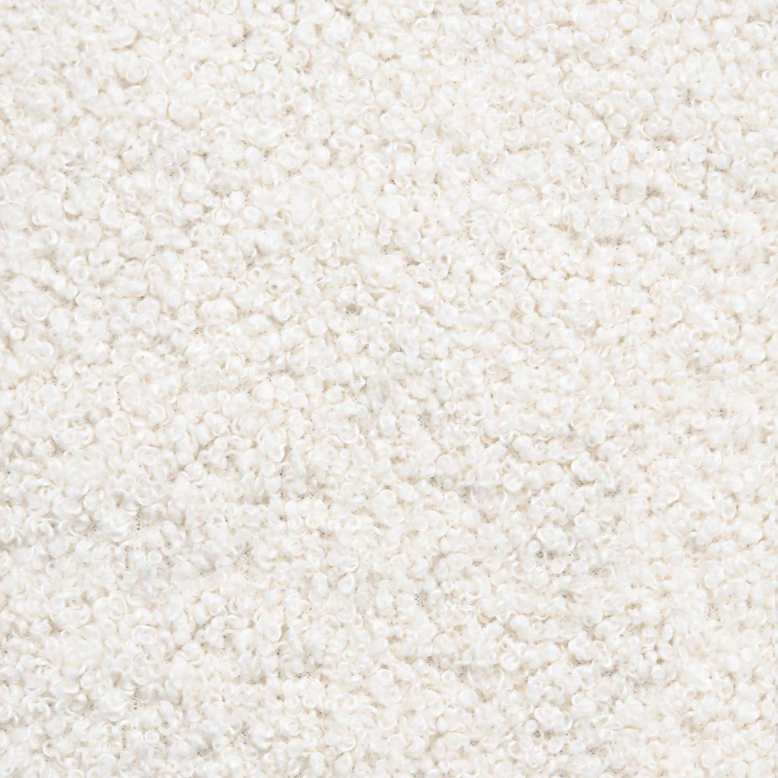 Jastučić za klupu Sherpa Tkanina Krem Dubina 35 cm