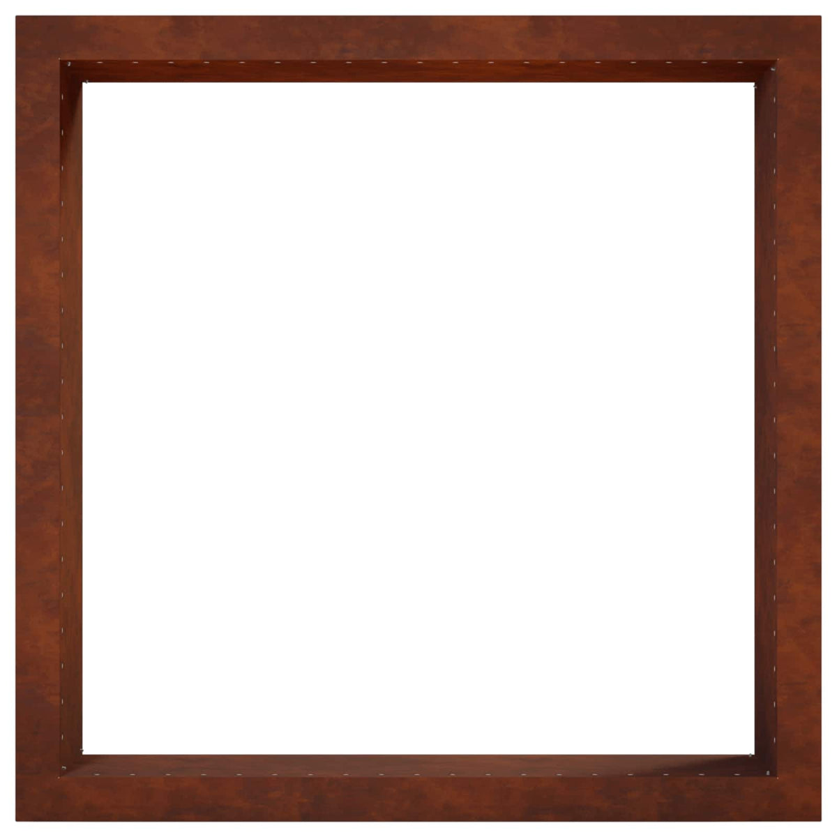 Prsten za vatru Rđa 100 x 100 x 25 cm Otporni čelik