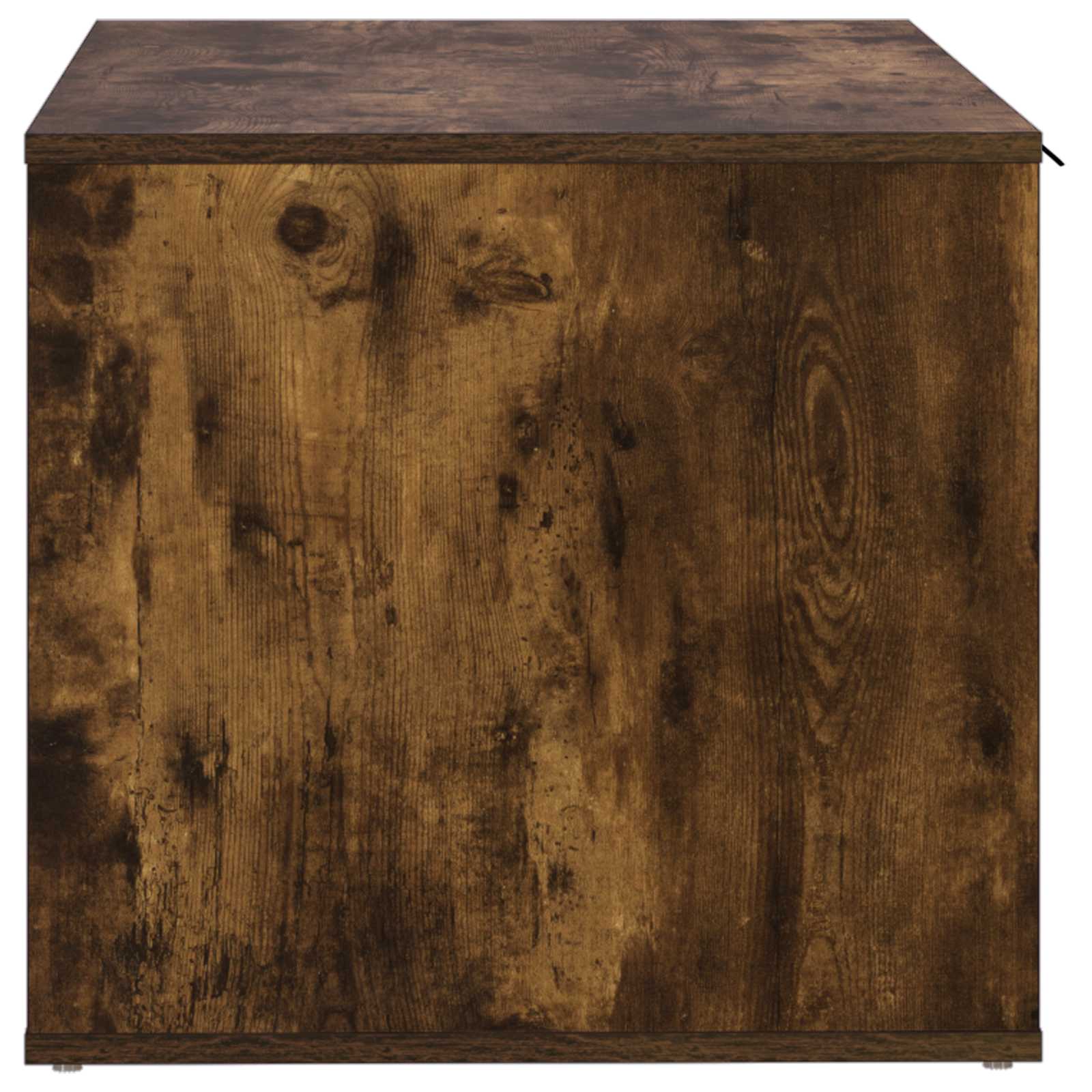 Namještaj za kavez za mačke Dimljeni hrast 100 x 49 x 45 cm