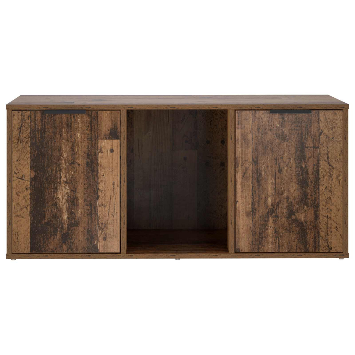 Namještaj za kavez za mačke Staro drvo 100 x 49 x 45 cm