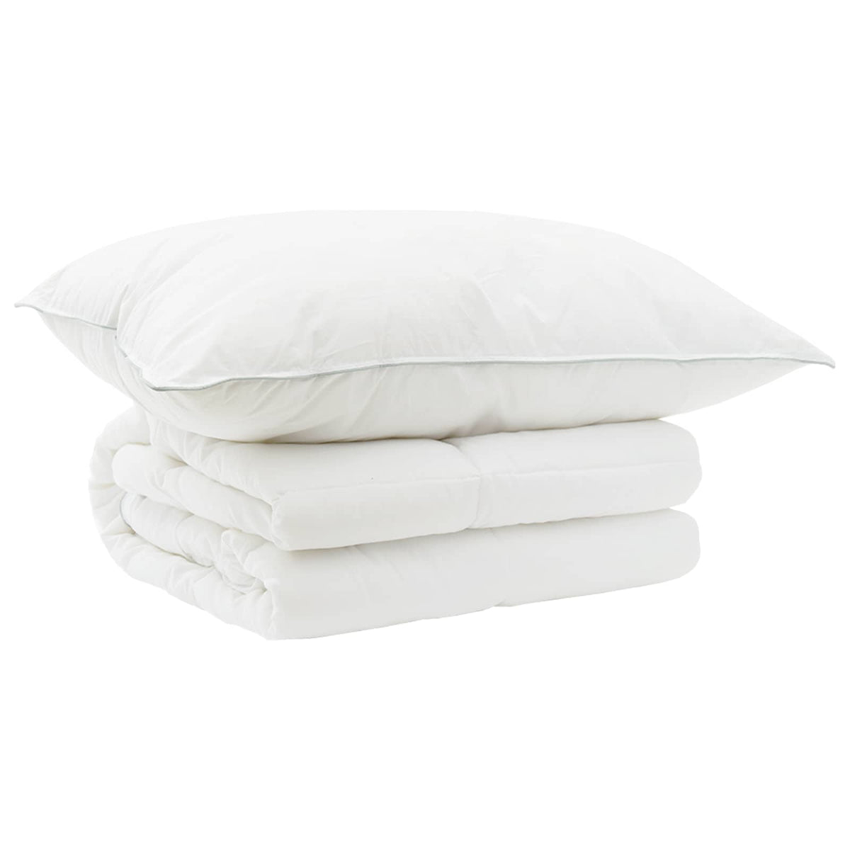 Set jastuka i popluna 2 kom. 140x200 cm Ljeto 200 GSM Vuna