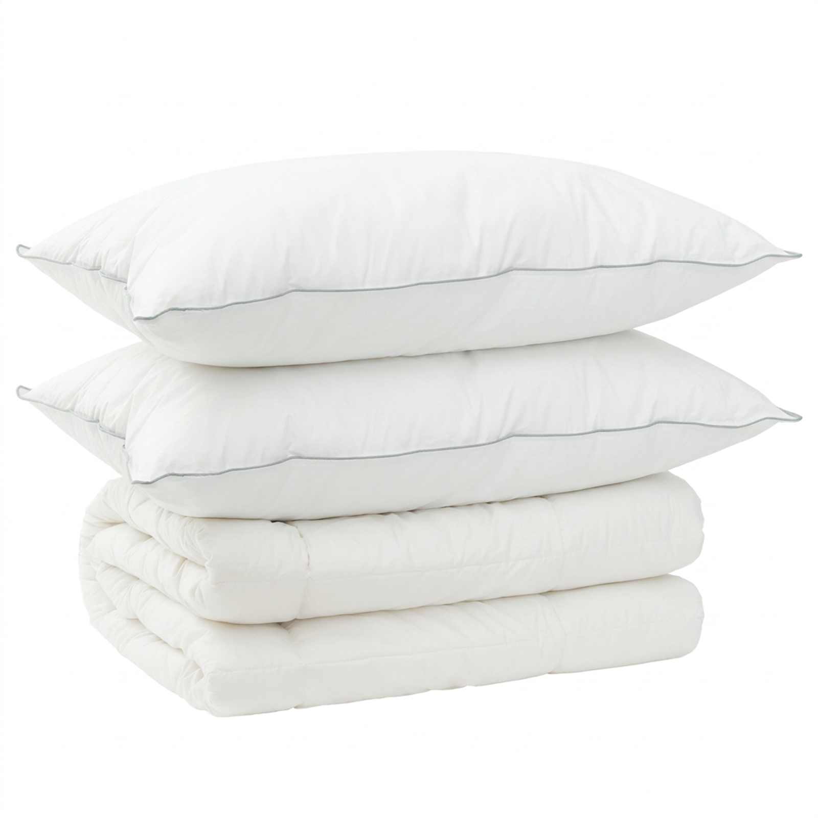 Set jastuka i popluna 3 kom. 240x260 cm 4 godišnja doba 220 GSM