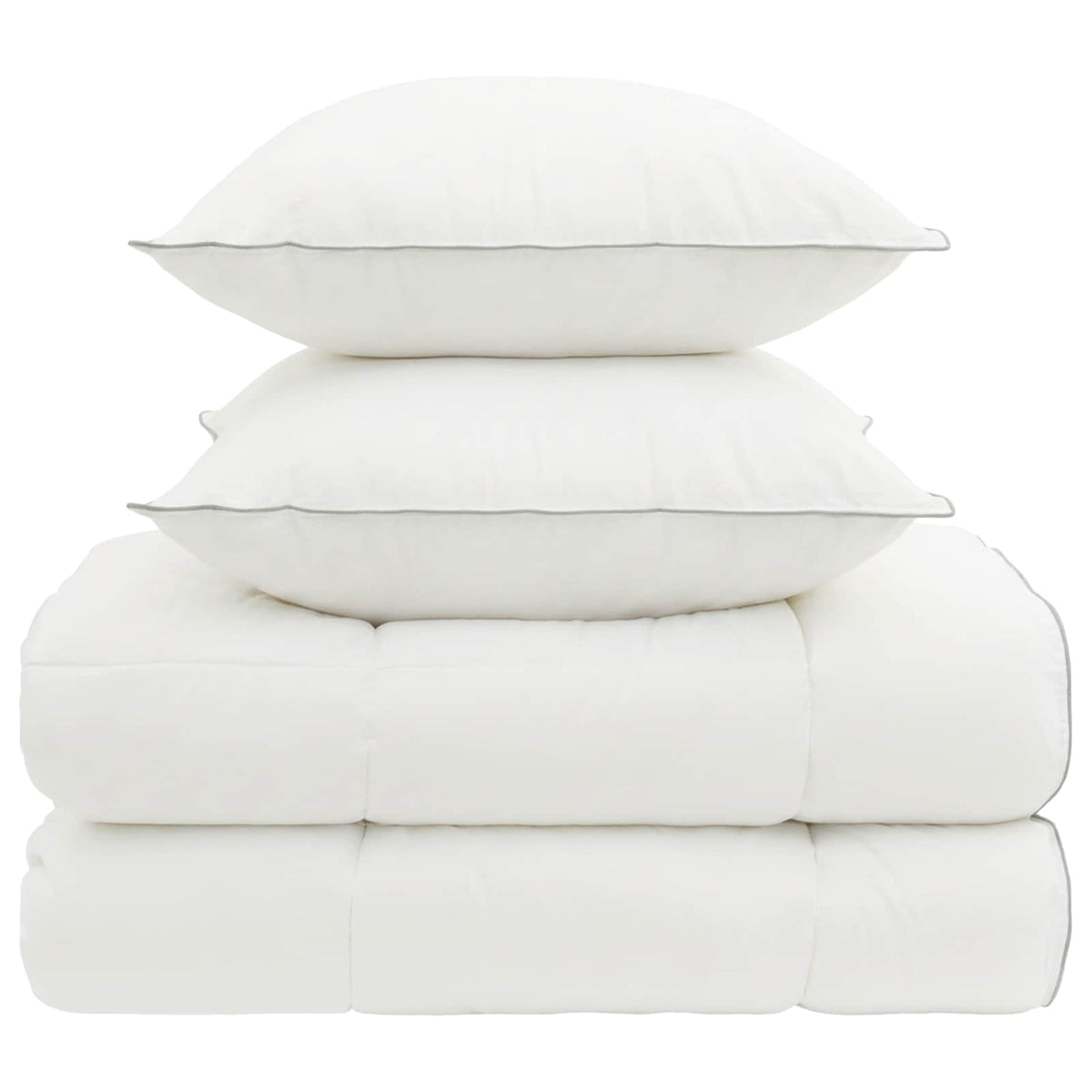 Set jastuka i popluna 3 kom. 140x220 cm 4 godišnja doba Vuna