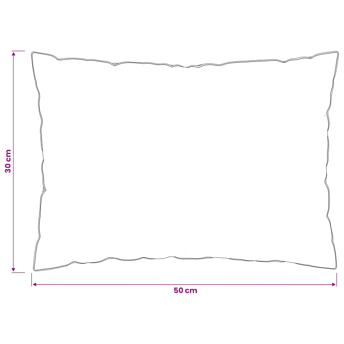 Set jastuka i popluna 3 kom. 200x240 cm Ljeto 200 GSM Vuna
