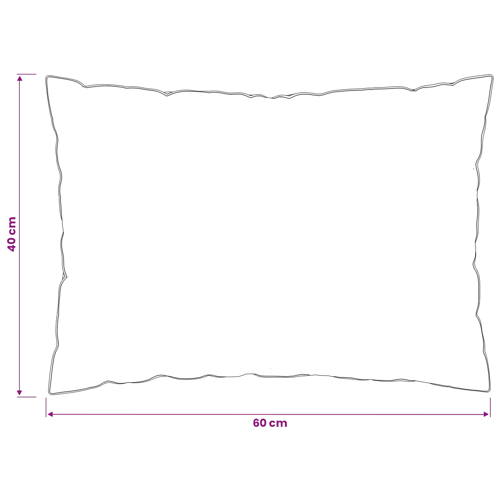 90% guska dol set FULDA 2 kom. 140 x 200 cm Ljeto 100 GSM