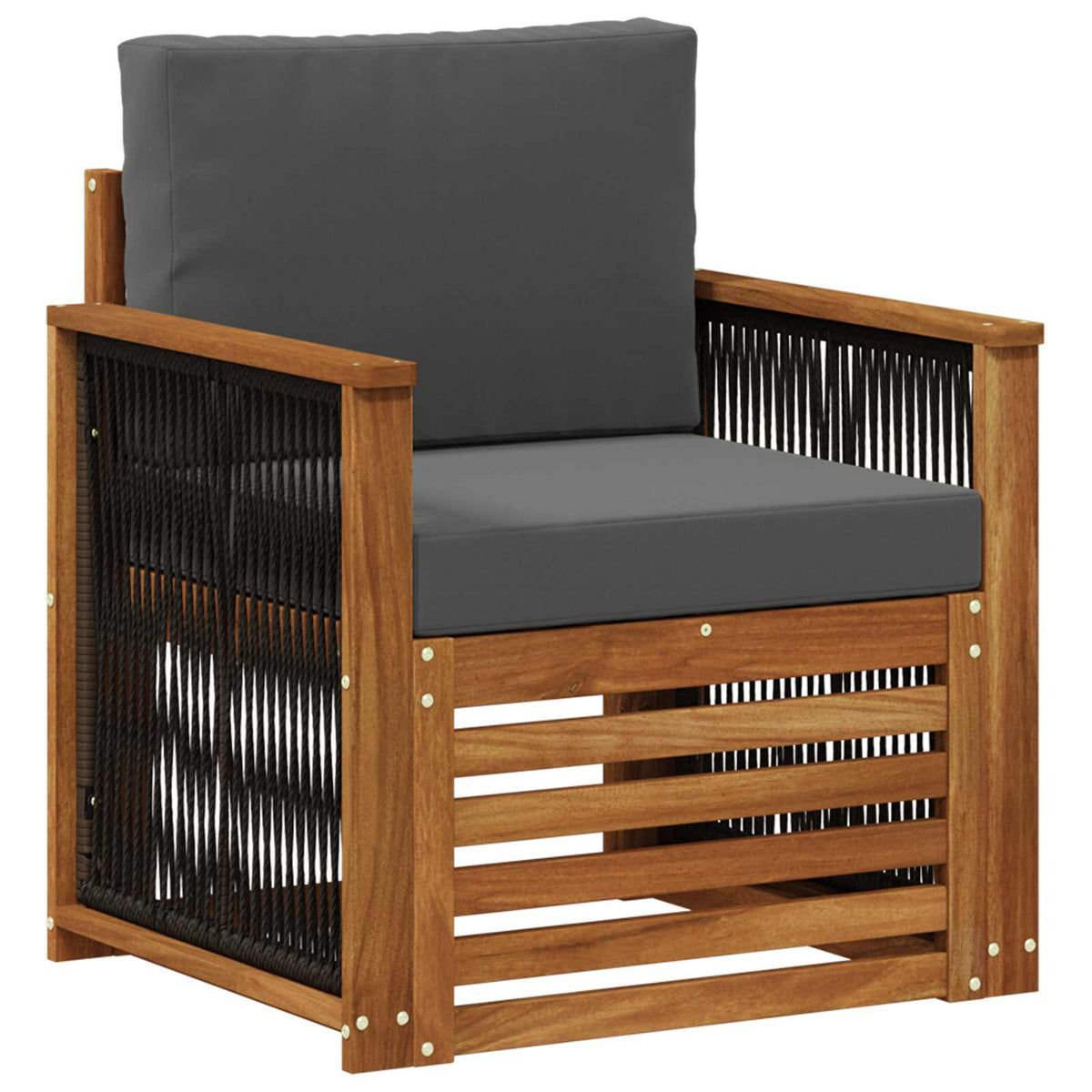 Srednja sofa za van Prirodna