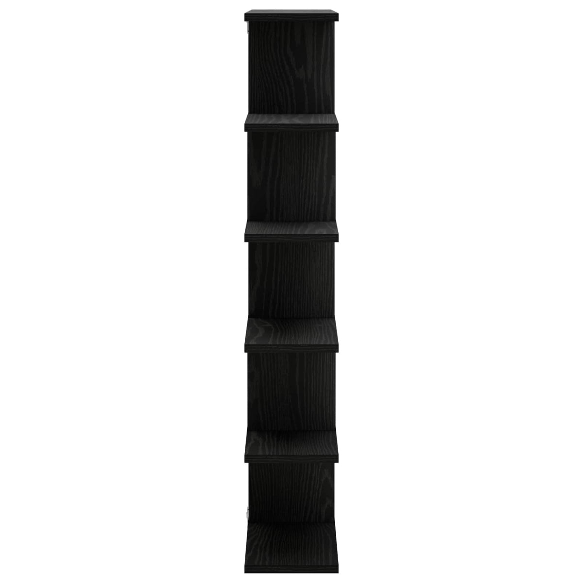Polica na zidu 70 x 17 x 101 cm Konstruirano drvo