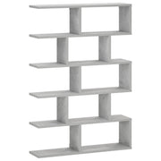 Polica na zidu 70 x 17 x 101 cm Konstruirano drvo