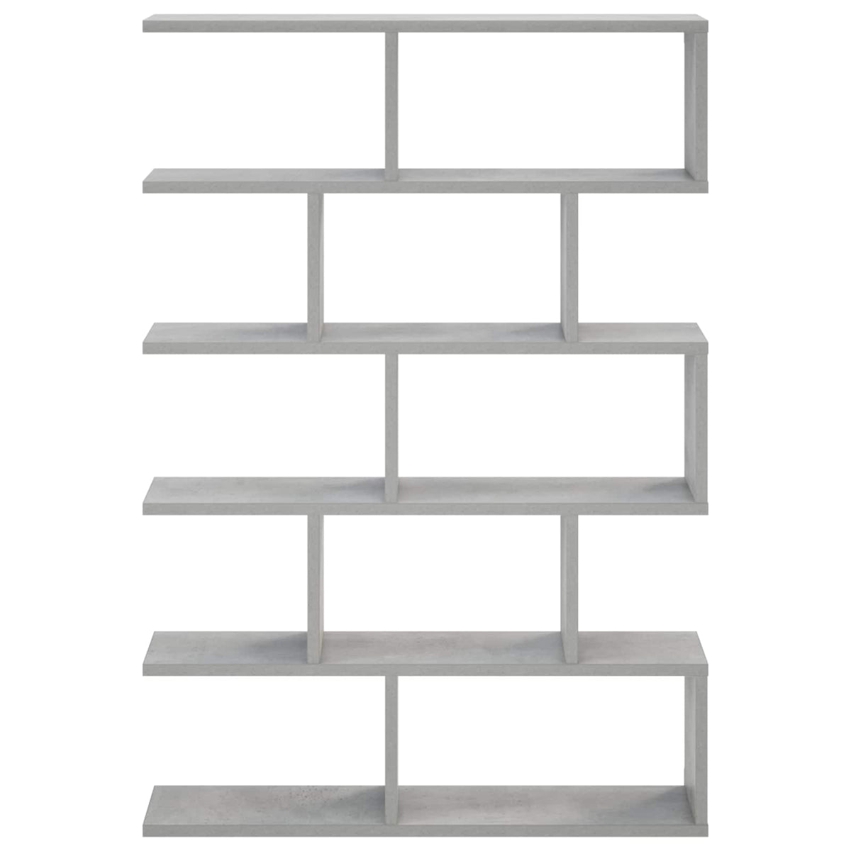 Polica na zidu 70 x 17 x 101 cm Konstruirano drvo