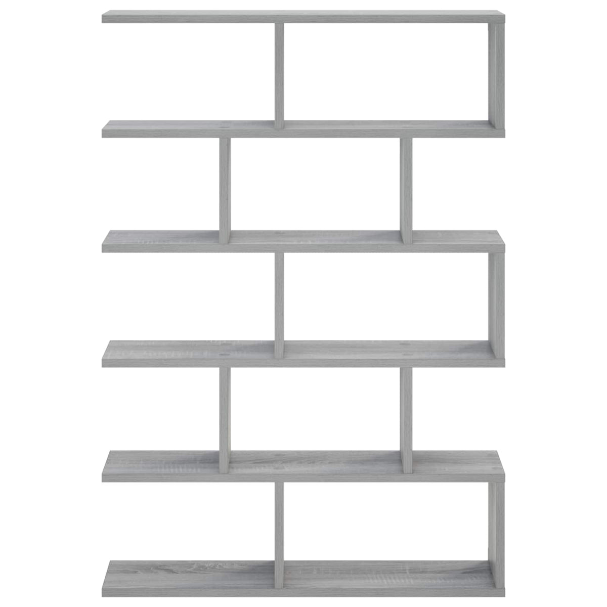 Polica na zidu 70 x 17 x 101 cm Konstruirano drvo