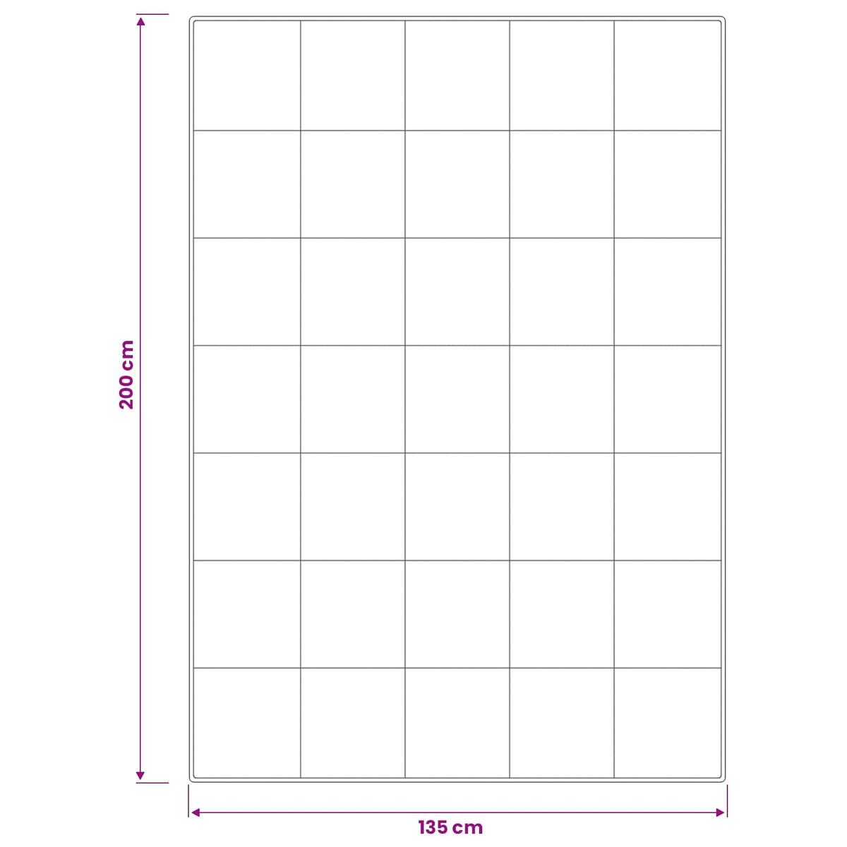 90% guska dol set FULDA 2 kom. 135 x 200 cm Sve sezone 310 GSM