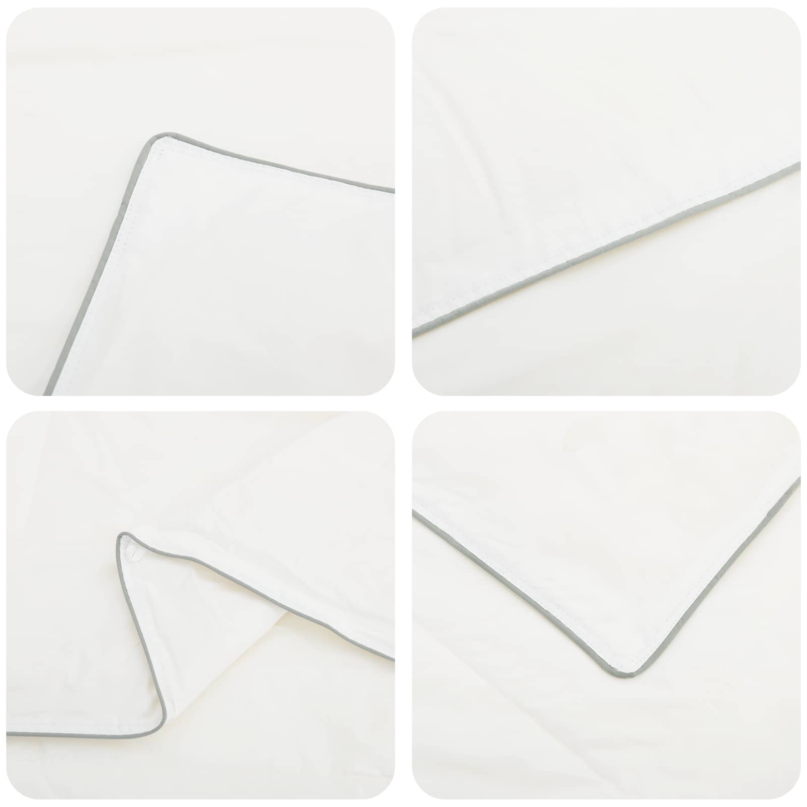 90% guska dol set FULDA 2 kom. 137 x 200 cm Sve sezone 310 GSM