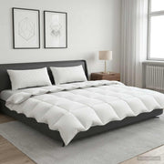 90% guska dol set FULDA 3 kom. 240 x 260 cm Zima 300 GSM Bijela