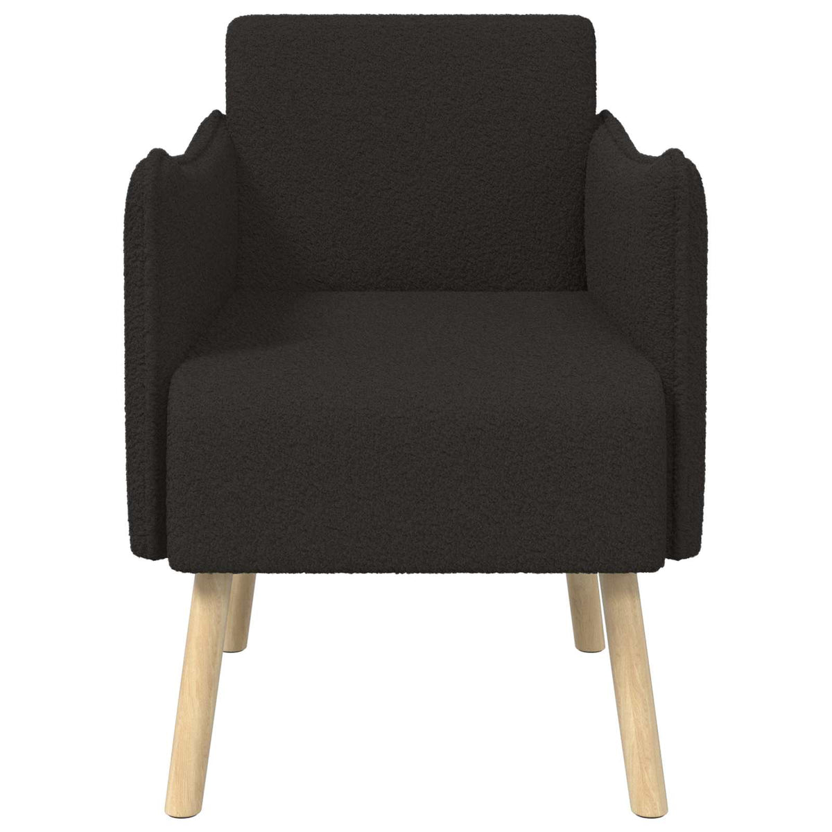 Ukrasna fotelja Bouclé