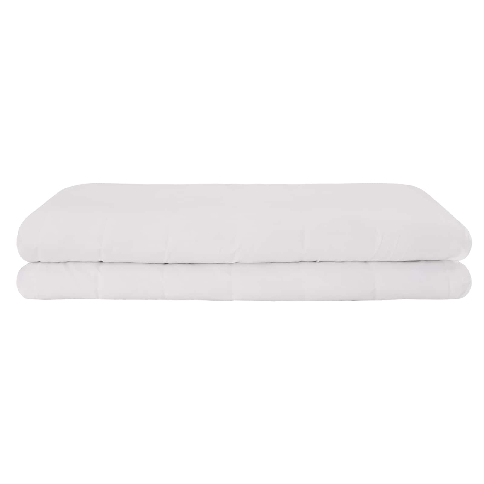 Težak pokrivač Bijela 200 x 230 cm 13 kg 100% Pamuk 205T