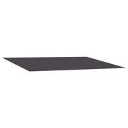 Zamjensko platno za tendu Antracit 500 × 350 cm Poliester