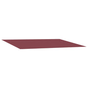 Zamjensko platno za tendu Burgundska crvena 600 × 350 cm