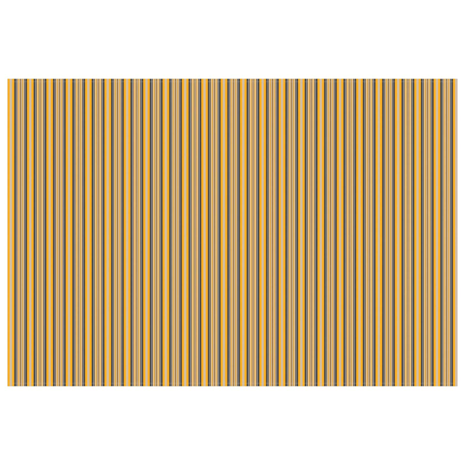 Zamjensko platno za tendu Narančasta i Crna 600 × 350 cm