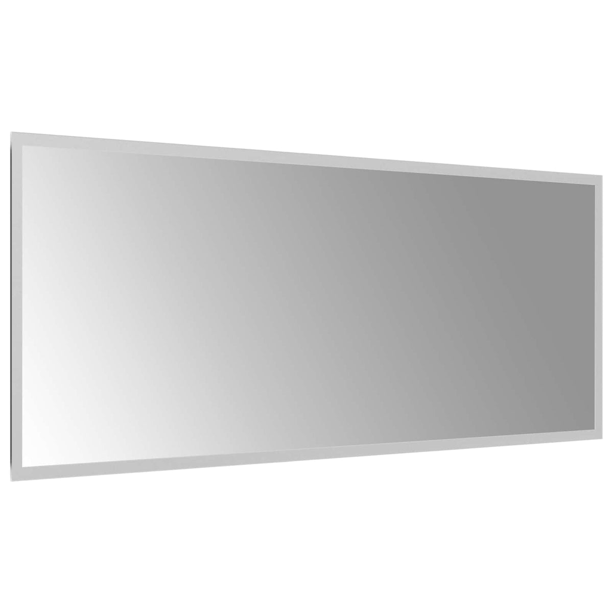 LED kupaonsko ogledalo s ogledalom *Transparent*an 100 x 40 cm