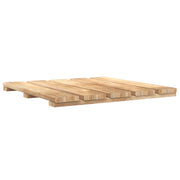 Pločice za decking 30 pcs Smeđa 50 x 50 cm