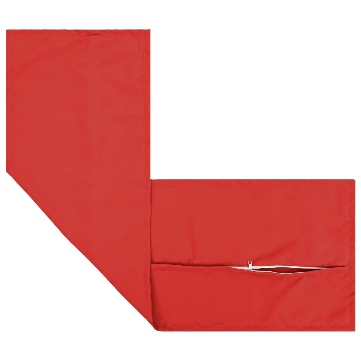 Jastuk s jastukom HOUTEN Crvena 40 x 145 cm Poliester