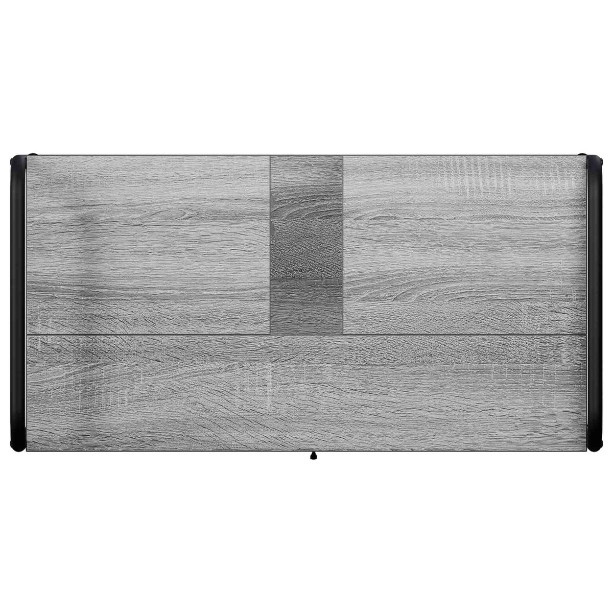 Set ormarića za kupaonicu 3 kom. Siva Sonoma 40 x 36 x 109,5 cm