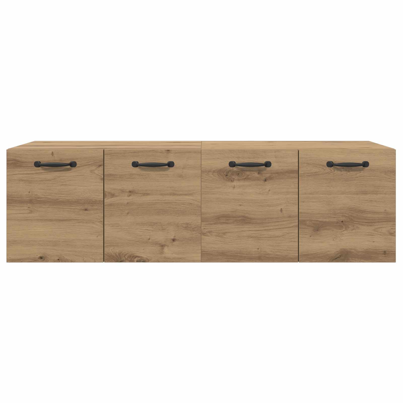 Ormar za Zid 2 kom. 120 x 36.5 x 35 cm Konstruirano drvo