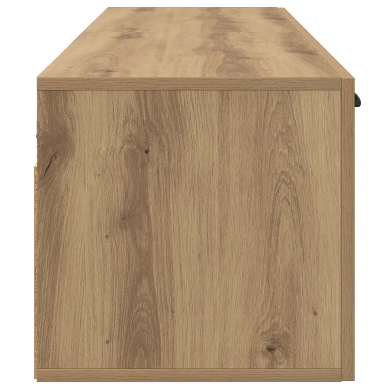 Ormar za Zid 2 kom. 120 x 36.5 x 35 cm Konstruirano drvo