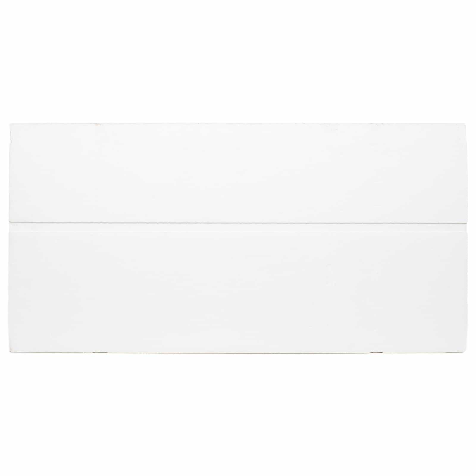 Zidne panele 10 pcs Smeđa 100 x 50 cm EPS pjena