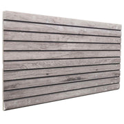 Zidne panele 10 pcs Sivi 100 x 50 cm EPS pjena