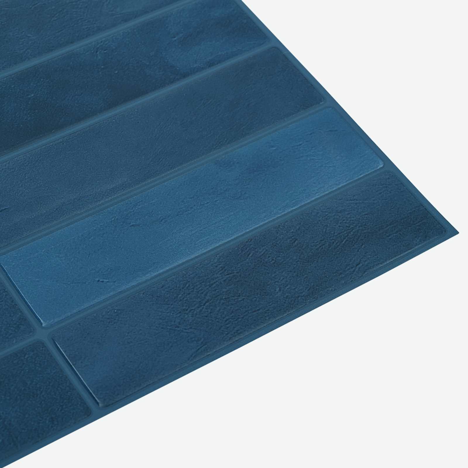 Pravougaona keramika 20 pcs Plava 29 x 23 x 0,08 cm