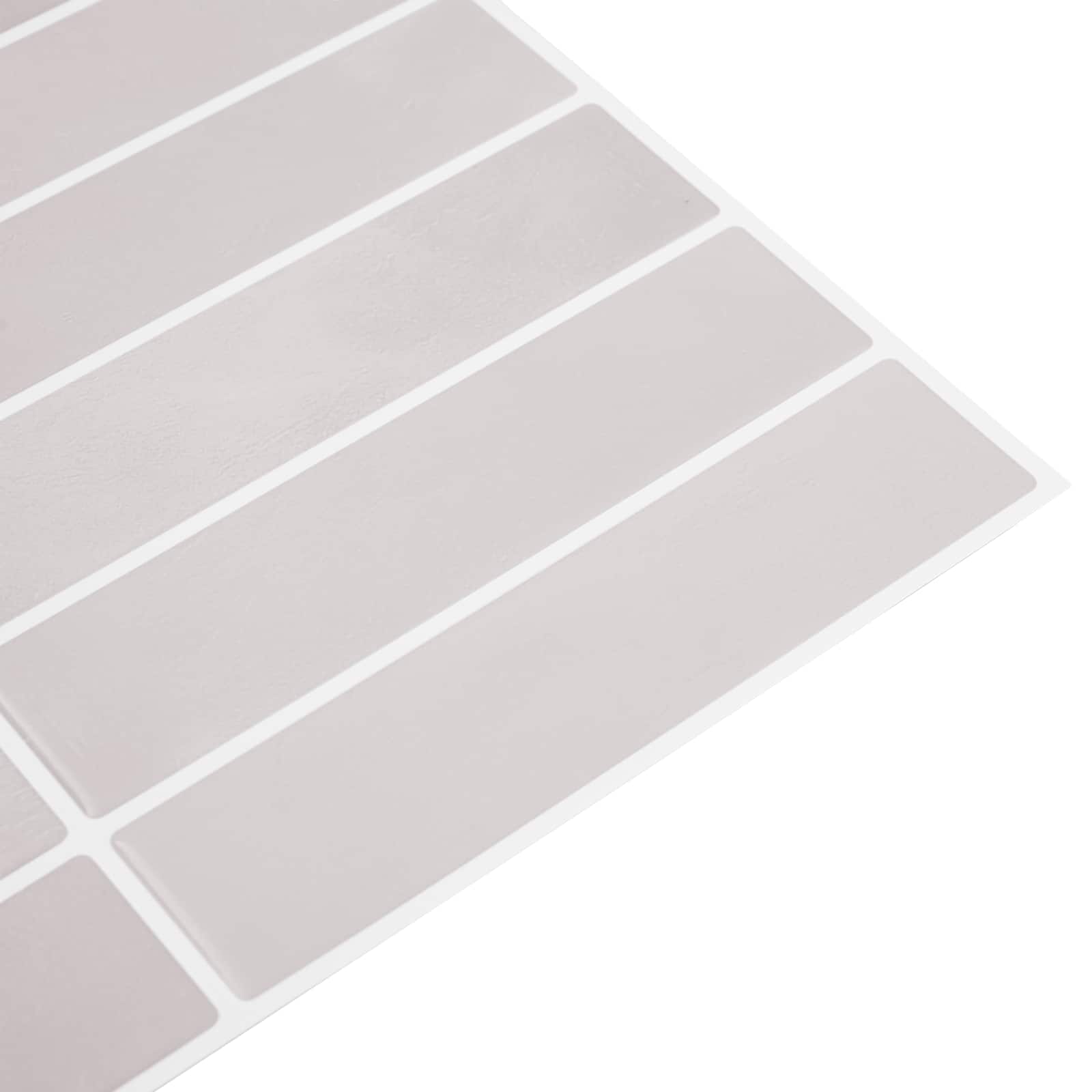 Pravougaona keramika 50 pcs Bež 29 x 23 x 0,08 cm