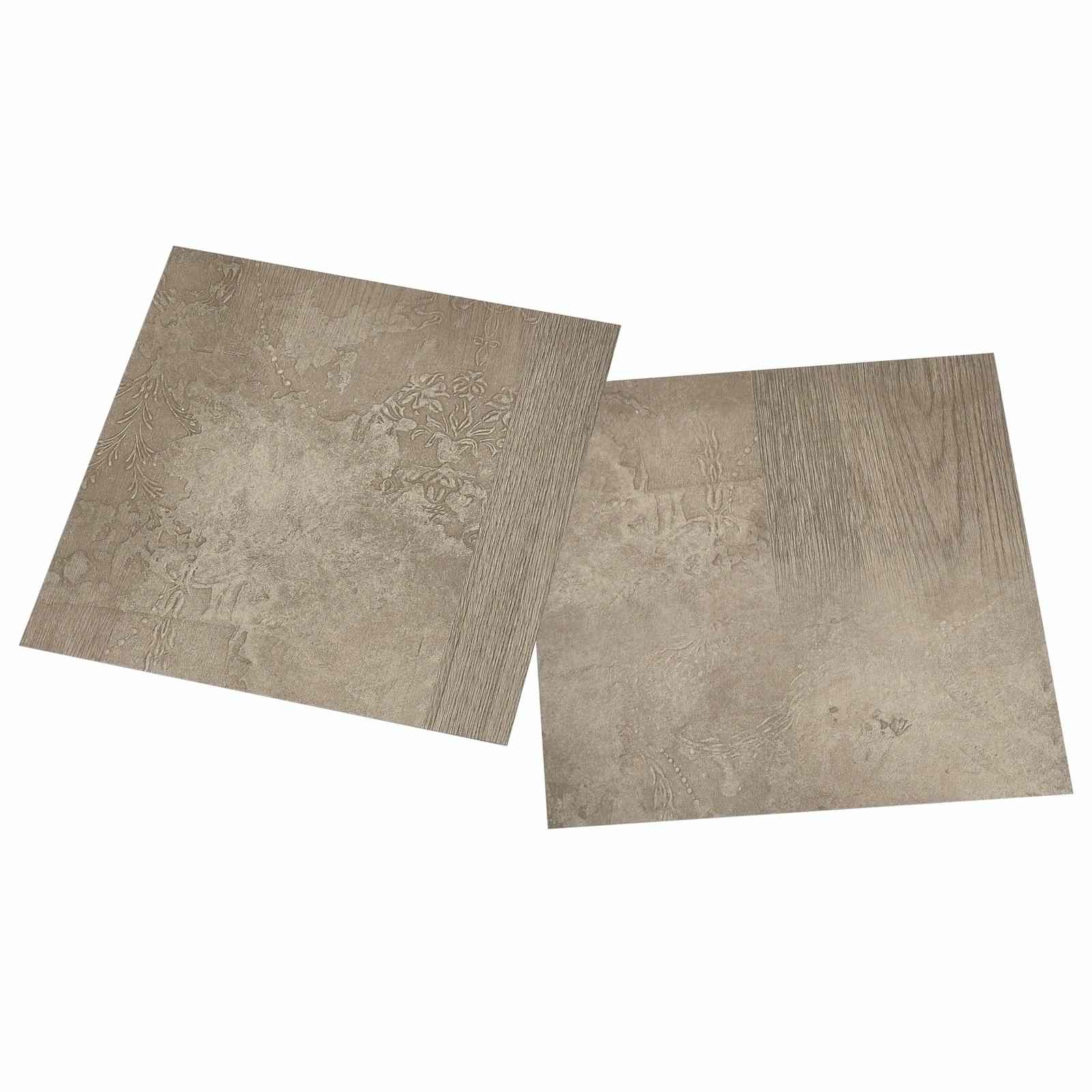 Samoljepljive Pločice za Pod 30,5 x 30,5 cm 20 pcs PVC